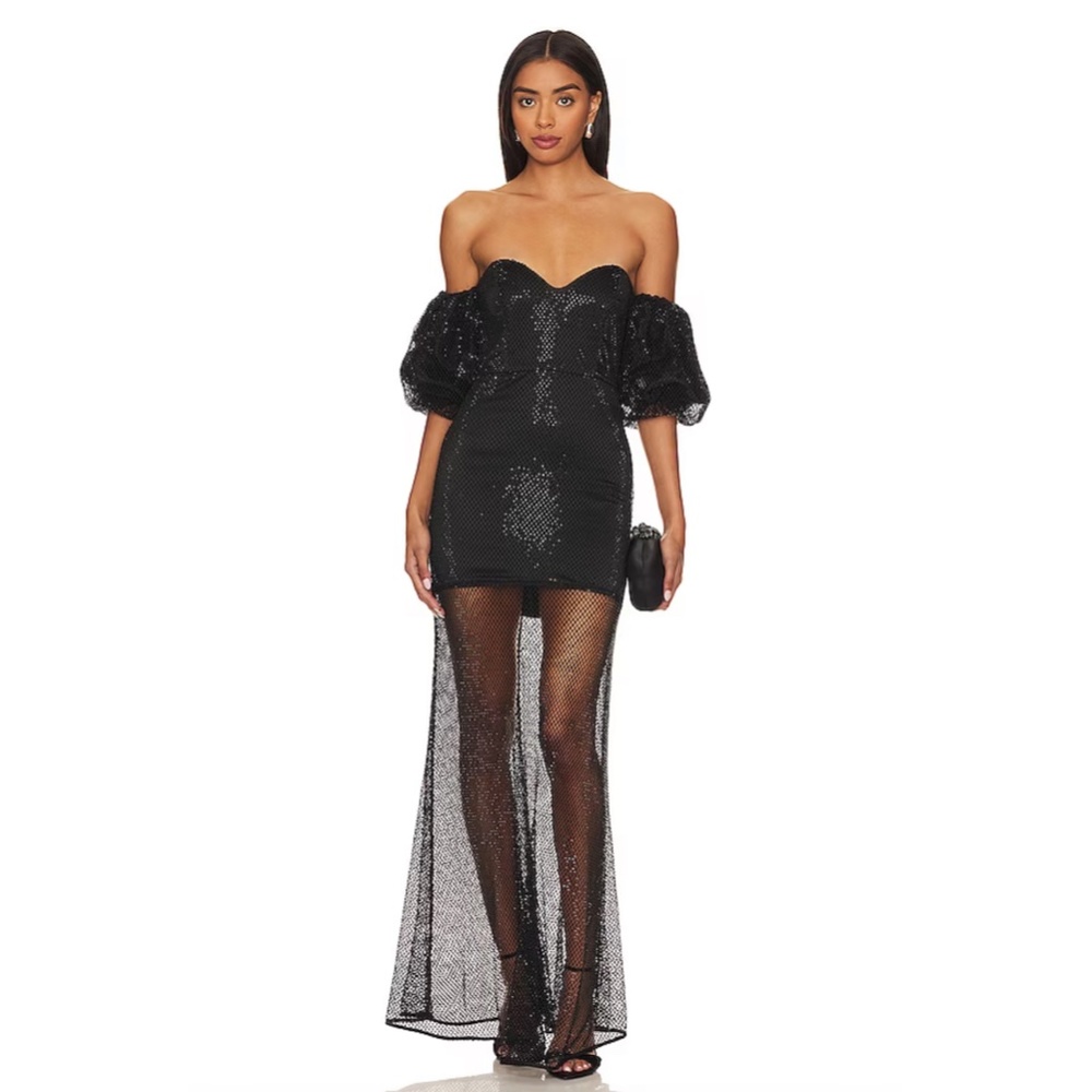 House of Harlow 1960 x Revolve Sulima Gown